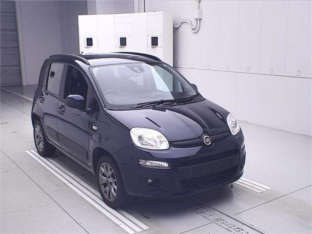 FIAT PANDA 2020