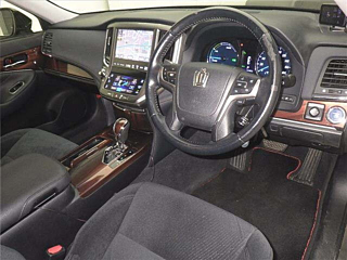 TOYOTA CROWN 2014