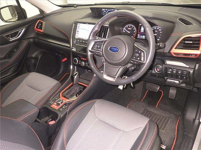 SUBARU FORESTER 2018