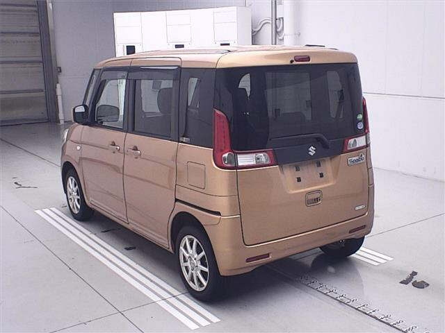 SUZUKI SPACIA 2014
