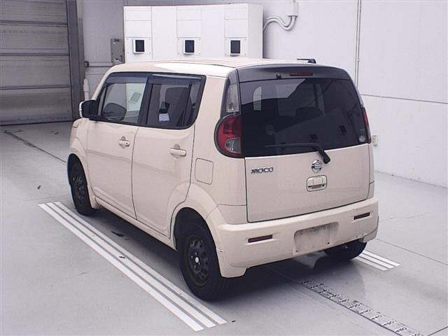 NISSAN MOCO 2012