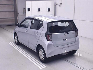 DAIHATSU MIRA E S 2021