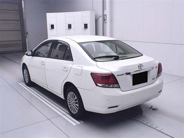 TOYOTA ALLION 2016