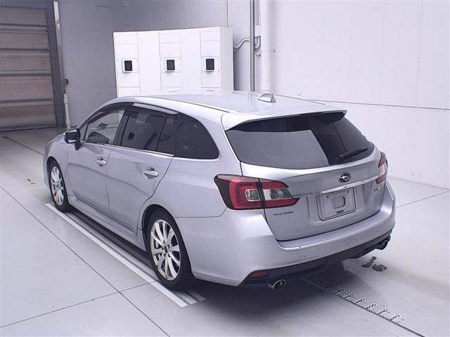 SUBARU LEVORG 2014