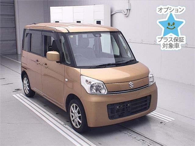 SUZUKI SPACIA 2014
