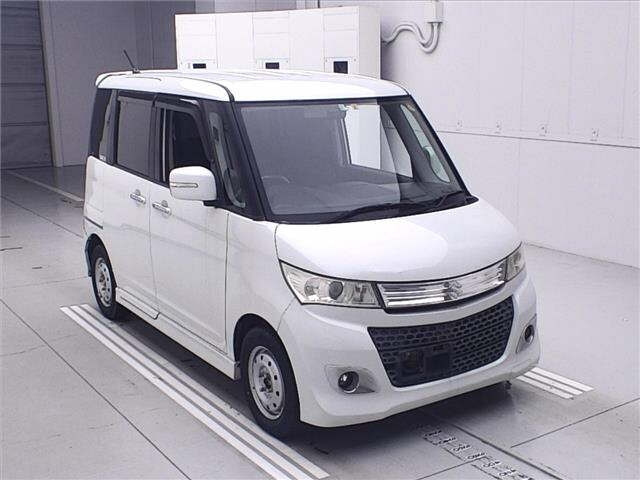 SUZUKI PALETTE 2010