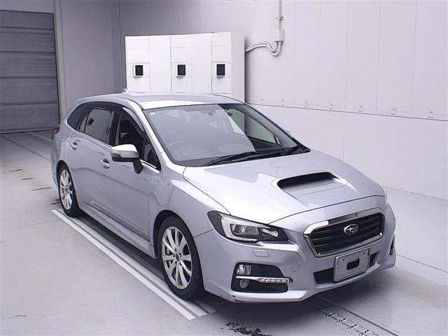 SUBARU LEVORG 2014
