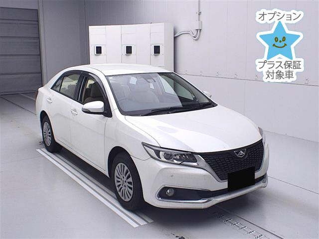 TOYOTA ALLION 2016