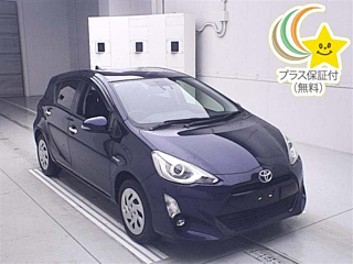 TOYOTA AQUA 2016