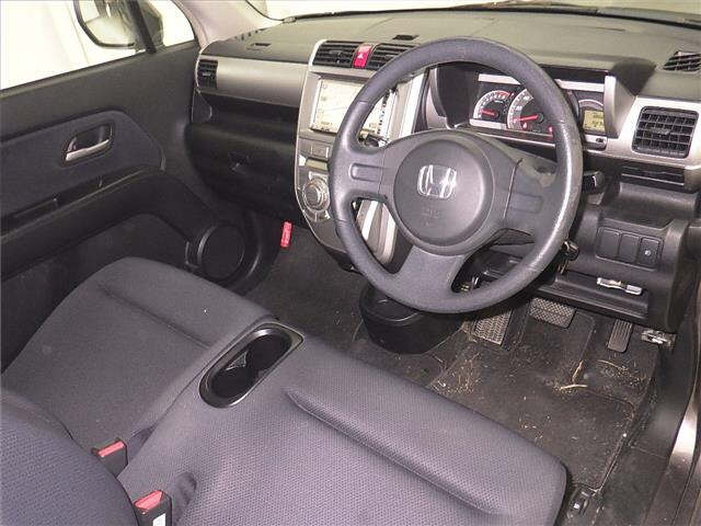 HONDA ZEST 2008