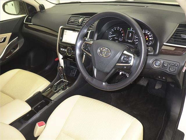 TOYOTA ALLION 2016