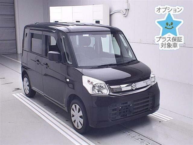 SUZUKI SPACIA 2016