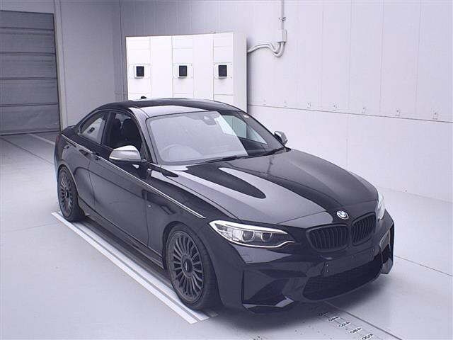BMW 2 SERIES 2015