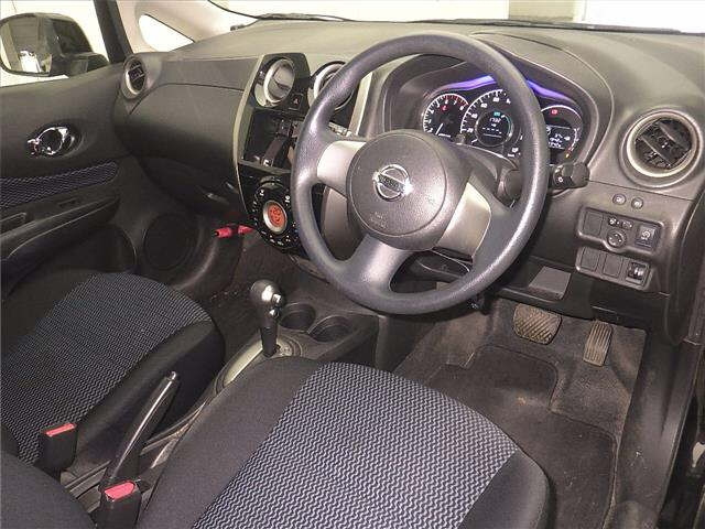 NISSAN NOTE 2013