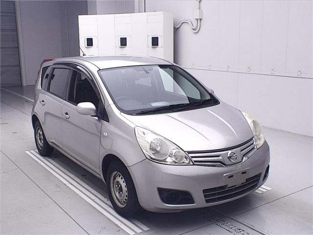 NISSAN NOTE 2009