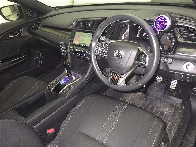 HONDA CIVIC 2018