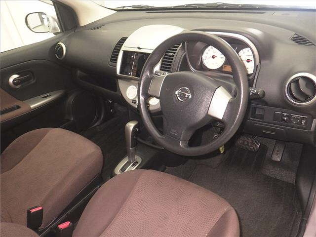 NISSAN NOTE 2009