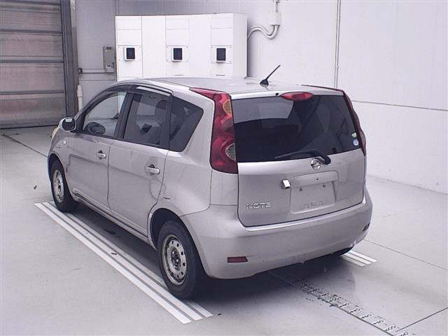 NISSAN NOTE 2009