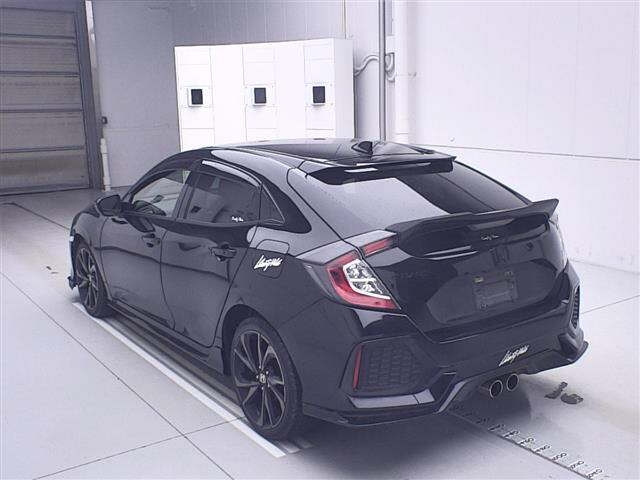 HONDA CIVIC 2018