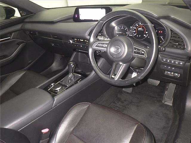 MAZDA MAZDA3 2019