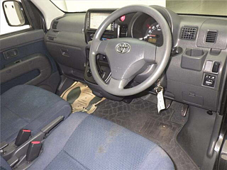 TOYOTA PIXIS VAN 2012