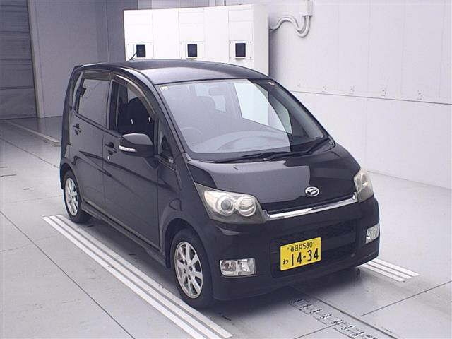 DAIHATSU MOVE 2008