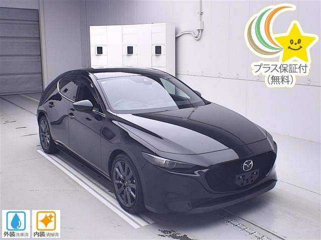 MAZDA MAZDA3 2019