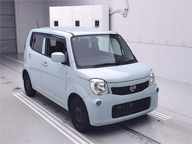 NISSAN MOCO 2012