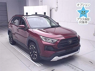 TOYOTA RAV4 2019