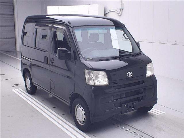 TOYOTA PIXIS VAN 2012