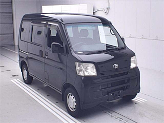 TOYOTA PIXIS VAN 2012