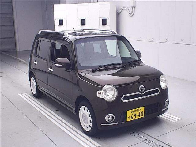 DAIHATSU MIRA 2013