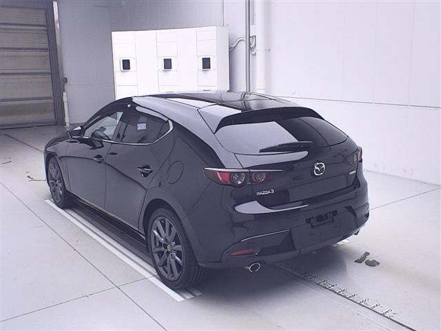 MAZDA MAZDA3 2019