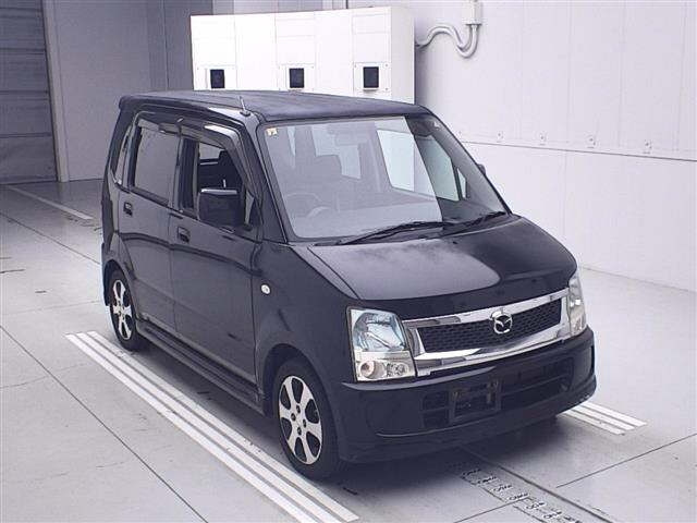 MAZDA AZ WAGON 2008
