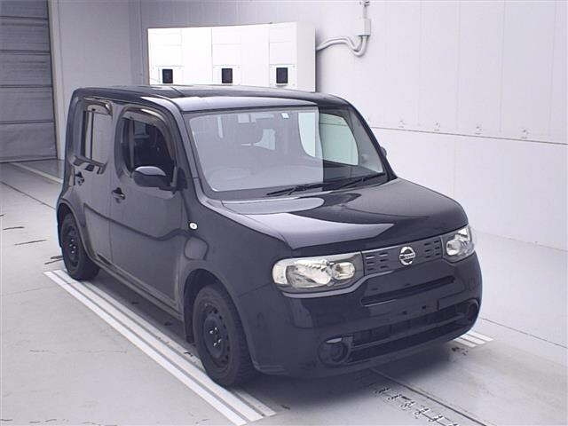 NISSAN CUBE 2012