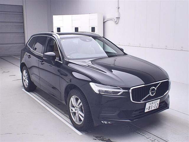 VOLVO XC60 2019