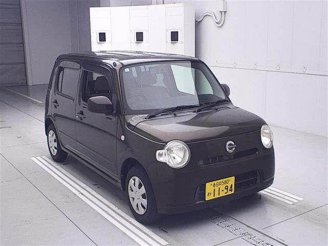 DAIHATSU MIRA 2011