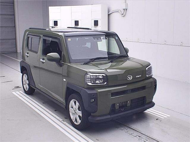 DAIHATSU TAFT 2020