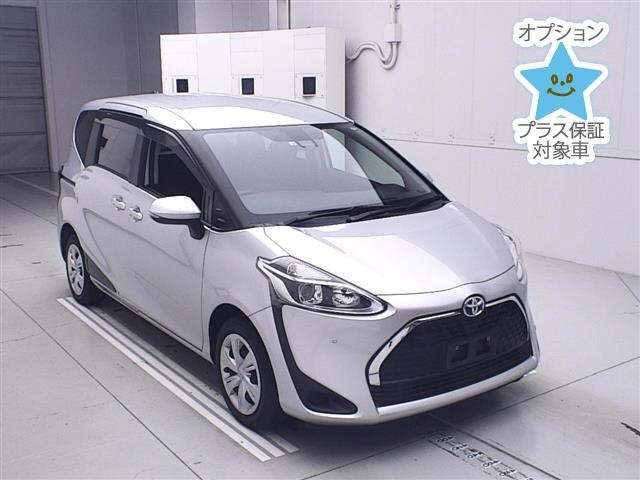 TOYOTA SIENTA 2022