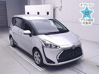 TOYOTA SIENTA 2022