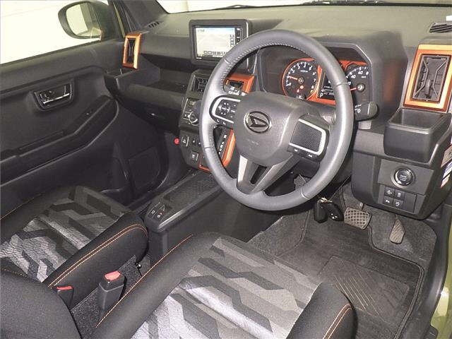 DAIHATSU TAFT 2020