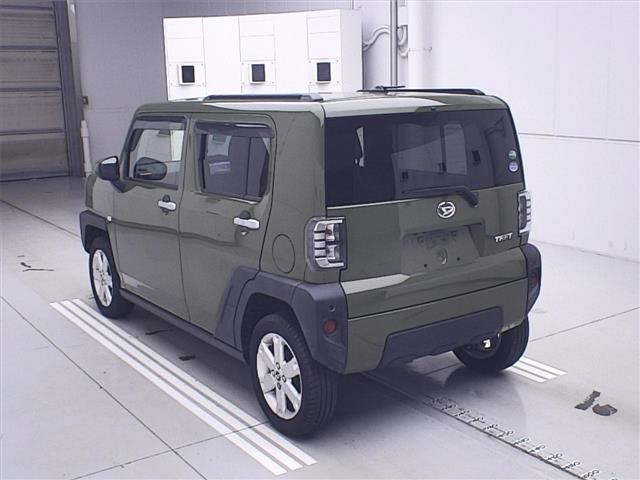 DAIHATSU TAFT 2020