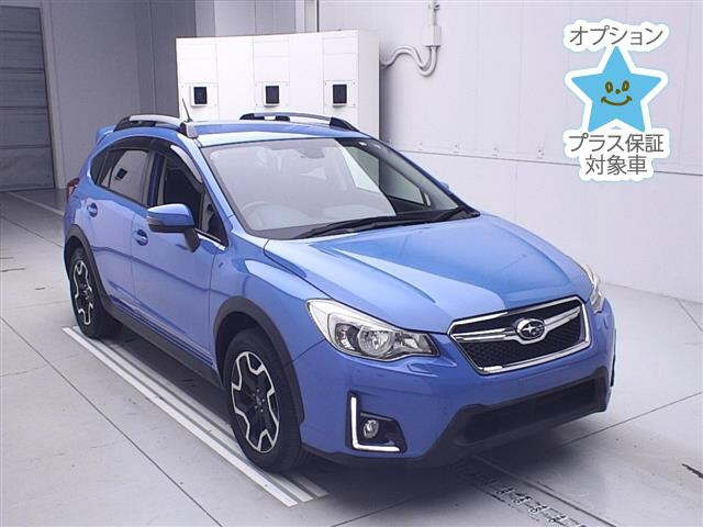 SUBARU IMPREZA 2016