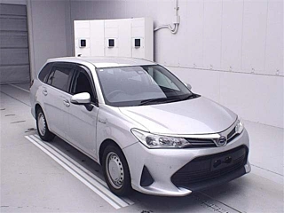 TOYOTA COROLLA FIELDER 2020