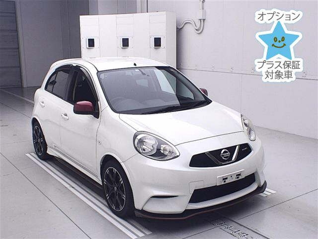 NISSAN MARCH 2018
