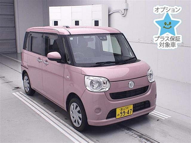 DAIHATSU MOVE CANBUS 2021