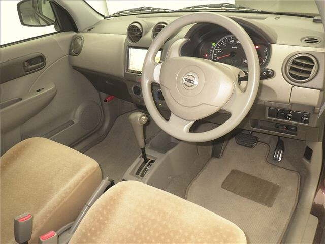 NISSAN PINO 2008
