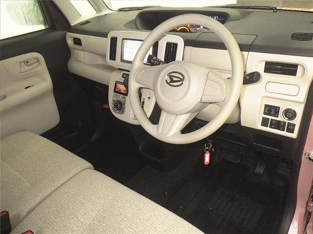 DAIHATSU MOVE CANBUS 2021
