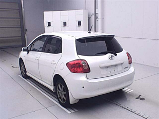 TOYOTA AURIS 2008