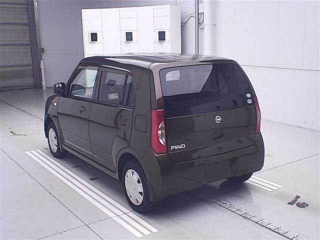 NISSAN PINO 2008